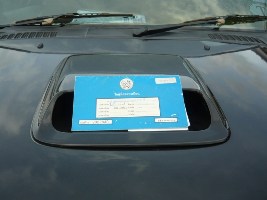 NISSAN FRONTIER 2.5 TD KING CAB 4WD ปี 2002 NISSAN FRONTIER 2.5 TD KING CAB 4WD ปี 2002