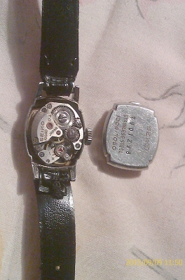 นาฬิกาข้อมือวินเทจ seiko lady