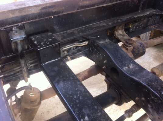 6ล้อดั้ม ISUZU NPR-130 TURBO ปี 2548