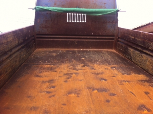 6ล้อดั้ม ISUZU NPR-130 TURBO ปี 2548