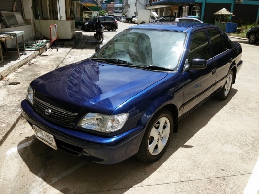 soluna sli auto ปี 2000 รถเล็กประหยัดน้ำมัน