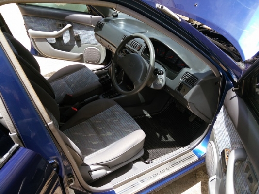 soluna sli auto ปี 2000 รถเล็กประหยัดน้ำมัน soluna sli auto ปี 2000 รถเล็กประหยัดน้ำมัน