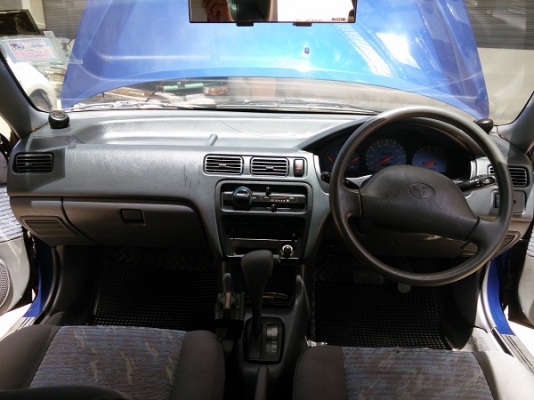 soluna sli auto ปี 2000 รถเล็กประหยัดน้ำมัน soluna sli auto ปี 2000 รถเล็กประหยัดน้ำมัน