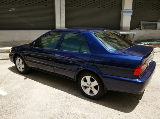 soluna sli auto ปี 2000 รถเล็กประหยัดน้ำมัน soluna sli auto ปี 2000 รถเล็กประหยัดน้ำมัน