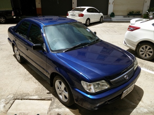 soluna sli auto ปี 2000 รถเล็กประหยัดน้ำมัน soluna sli auto ปี 2000 รถเล็กประหยัดน้ำมัน