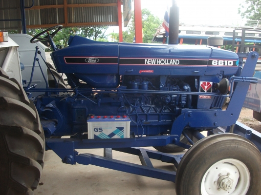 ขายรถไถฟรอด์ 6610 เสื้อลายพร้อมทะเบียนได้ผาน3ใบมีดหน้ายาใหม่ทั้ง4เส้นเคื่รองเเรงดีไม่มีเยิ้ม ขายรถไถฟรอด์ 6610 เสื้อลายพร้อมทะเบียนได้ผาน3ใบมีดหน้ายาใหม่ทั้ง4เส้นเคื่รองเเรงดีไม่มีเยิ้ม