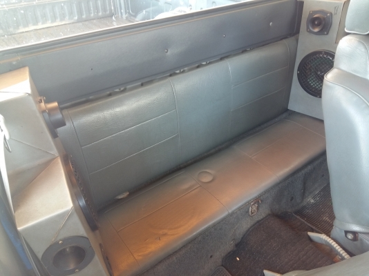 สวยพร้อมใช้ มิตซูแค็ป แอโร่บอดี้