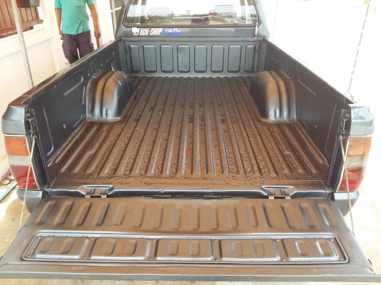 สวยพร้อมใช้ มิตซูแค็ป แอโร่บอดี้