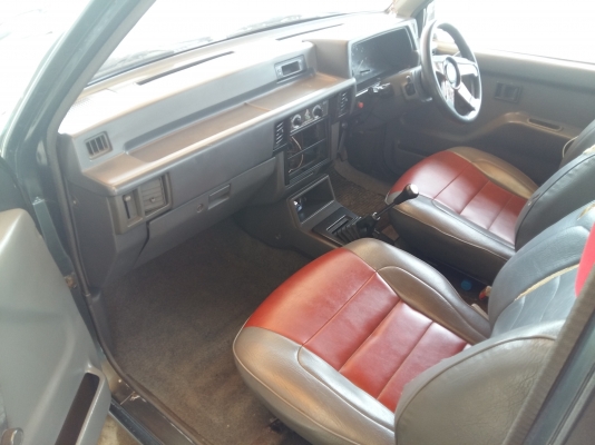 สวยพร้อมใช้ มิตซูแค็ป แอโร่บอดี้