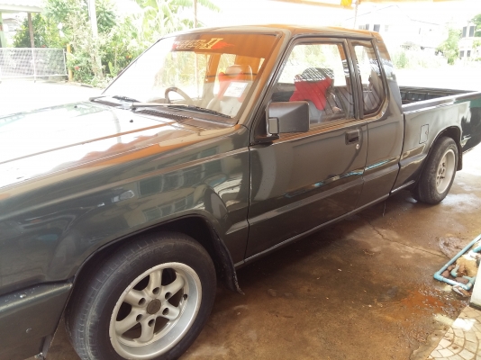 สวยพร้อมใช้ มิตซูแค็ป แอโร่บอดี้