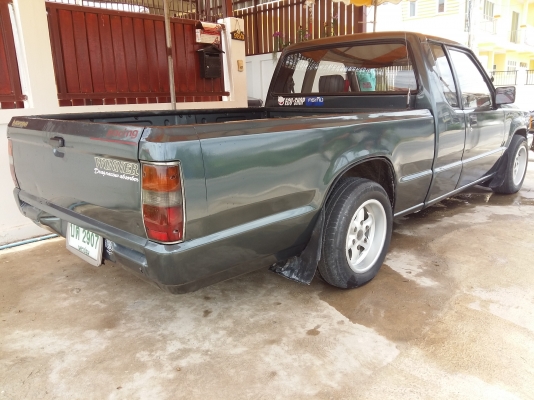 สวยพร้อมใช้ มิตซูแค็ป แอโร่บอดี้