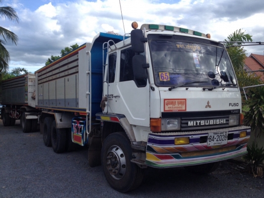 ขายดั้มแม่ลูก 1370000รถสวยมาก