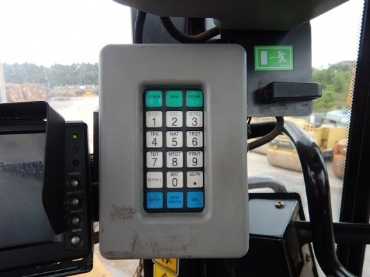 ขายรถตัก CAT 962H