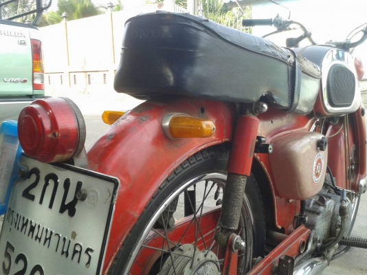 ขาย ฮอนด้า c200 แห้งๆ ทะเบียนโอน ของแท้เยอะ