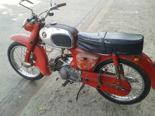 ขาย ฮอนด้า c200 แห้งๆ ทะเบียนโอน ของแท้เยอะ