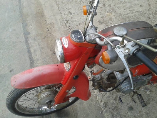 ขาย ฮอนด้า c200 แห้งๆ ทะเบียนโอน ของแท้เยอะ