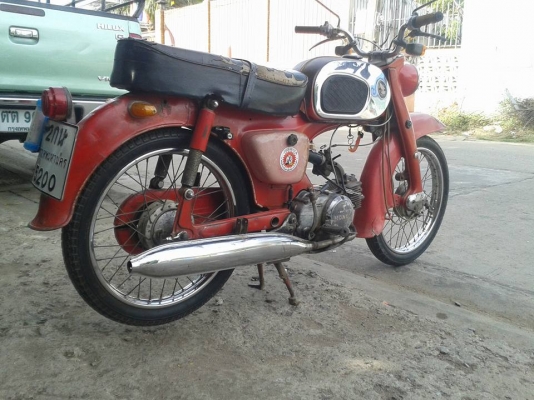 ขาย ฮอนด้า c200 แห้งๆ ทะเบียนโอน ของแท้เยอะ