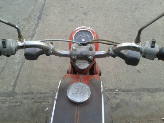 ขาย ฮอนด้า c200 แห้งๆ ทะเบียนโอน ของแท้เยอะ