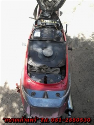 ขายยามาฮ่า เทียร่า เอกสารพร้อมโอนภาษีเต็มรถเดิมเครื่องดีเจ้าของเดิมรักษาดีมาก ขาย 7500 บาท