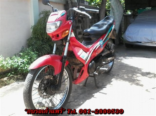 ขายยามาฮ่า เทียร่า เอกสารพร้อมโอนภาษีเต็มรถเดิมเครื่องดีเจ้าของเดิมรักษาดีมาก ขาย 7500 บาท