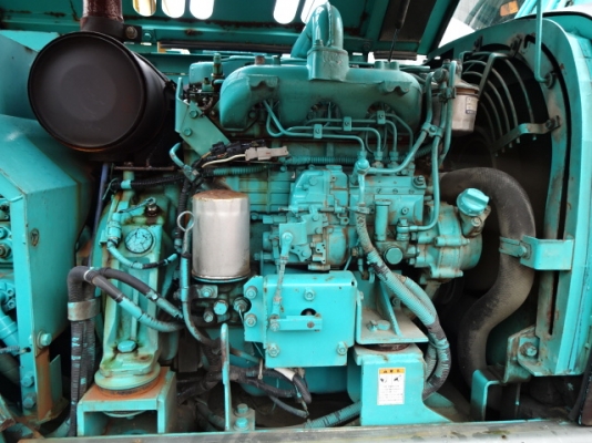 มาใหม่จ้า  KOBELCO  SK120-2  มาร์คไฟว์ ธรรมดา  เก่าญี่ปุ่นๆๆ ใช้งานมา 5000 ชม.  สภาพสวย   เอกสารพร้อม  สนใจโโทร  089-7462641  สุวรรณีจ้า