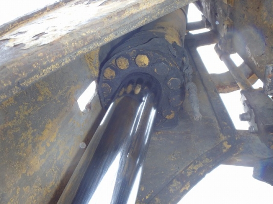 ขายแบคโฮ KOMATSU PC228USLC-3T ขายแบคโฮ KOMATSU PC228USLC-3T