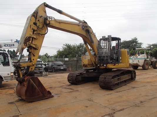 ขายแบคโฮ KOMATSU PC228USLC-3T