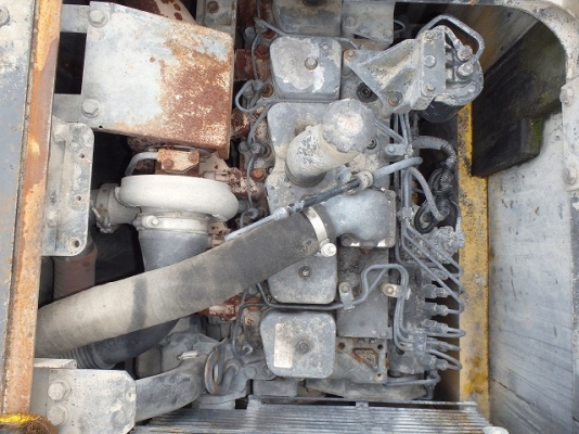 ขายแบคโฮ KOMATSU PC228USLC-3T ขายแบคโฮ KOMATSU PC228USLC-3T