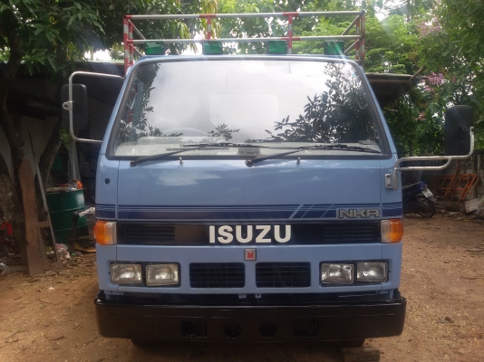 ขาย 6 ล้อ ISUZU NKR 110แรงม้า ปี37(ลูกค้าจากสารคามนำเงินสดมาจ่ายรับรถกลับบ้านเรียบร้อยแล้ว)( ดาวน์125000ออกรถได้เลย)รถห้างแท้ๆมือเดียว เดิมทั้งคัน เกียร์สั้นแท้ พ.เพาเวอร์ ยกหัวได้ แชสซีเหมือนรถใหม่ (ดาวน์125000)ใช้แค่บัตร+ทะเบียนบ้าน อนุมัติเลย ไม่เช็คเค ขาย 6 ล้อ ISUZU NKR 110แรงม้า ปี37(ลูกค้าจากสารคามนำเงินสดมาจ่ายรับรถกลับบ้านเรียบร้อยแล้ว)( ดาวน์125000ออกรถได้เลย)รถห้างแท้ๆมือเดียว เดิมทั้งคัน เกียร์สั้นแท้ พ.เพาเวอร์ ยกหัวได้ แชสซีเหมือนรถใหม่ (ดาวน์125000)ใช้แค่บัตร+ทะเบียนบ้าน อนุมัติเลย ไม่เช็คเค