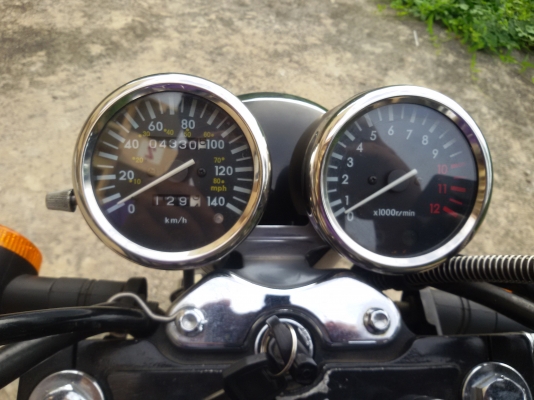 ขายมอไซค์ Keeyway 200 cc