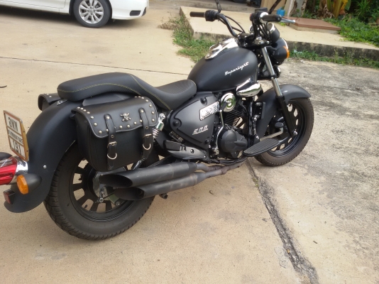 ขายมอไซค์ Keeyway 200 cc