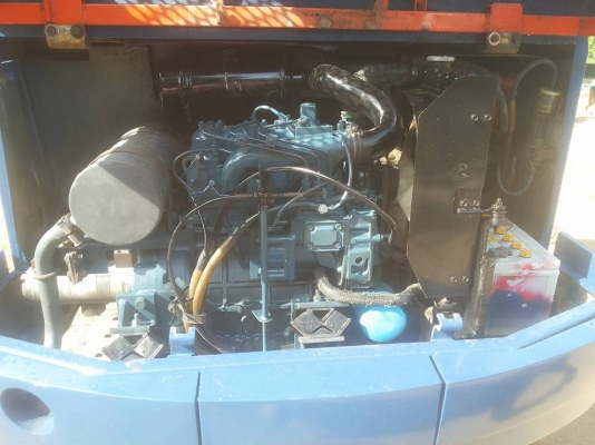 ขายรถขุดแบคโฮ KUBOTA KH-030   ขนาด Pc 30  เครื่องแน่น ปั๊มแรง ระบบไว มีลายหัวกระแทก  มีกระต่ายเต่า  แทรคเหล็ก รถเก่านอก มีเอกสารอินวอยครบ ราคา  240,000  ต่อรองได้ สนใจ 096-3268553  (ช่างเบนซ์) ID LINE 0963268553