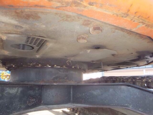 มาใหม่จ้า  HITACHI  ZX135 UR  ปี 2002   เก่าญี่ปุ่น  สภาพสวยมากๆๆ   ราคากันเองสนใจโทร  089-7462641  สุวรรณีจ้า