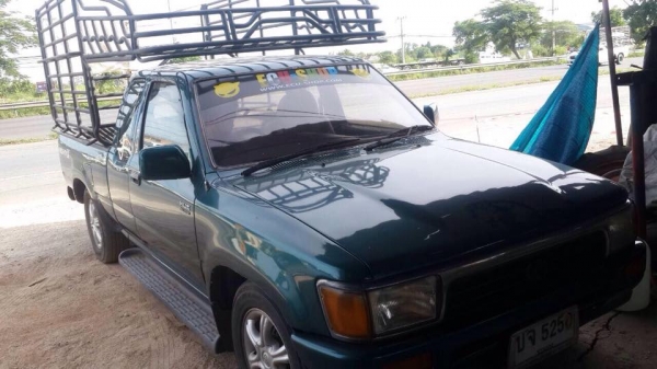 1996 TOYOTA HILUX MIGHTY-X, HILUX MIGHTY-X 2.5GL 1996 TOYOTA HILUX MIGHTY-X, HILUX MIGHTY-X 2.5GL