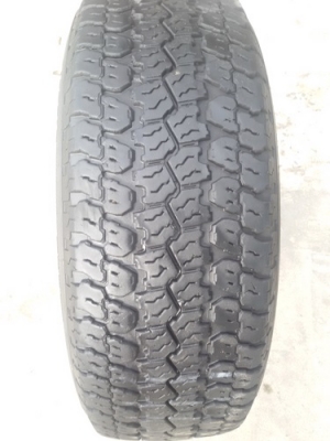 ขายยาง225/70/15 ปี 1411 GOODYEAR ATS 4 เส้น