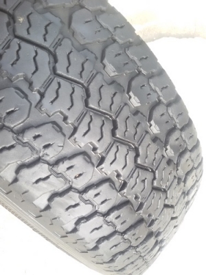 ขายยาง225/70/15 ปี 1411 GOODYEAR ATS 4 เส้น ขายยาง225/70/15 ปี 1411 GOODYEAR ATS 4 เส้น