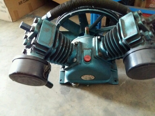 หัว puma 3HP ผลิตไต้หวัน