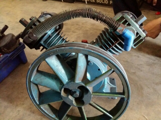 หัว puma 3HP ผลิตไต้หวัน