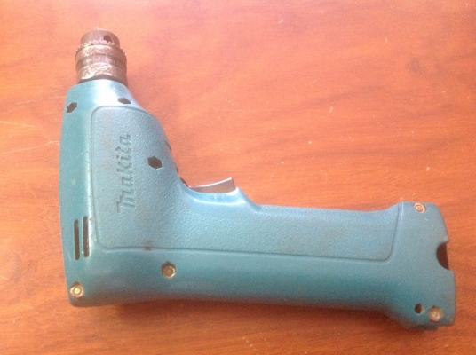 ขายสว่านไร้สาย Makita 6010D DC 7.2V เครื่องเปล่าไม่มีแบต