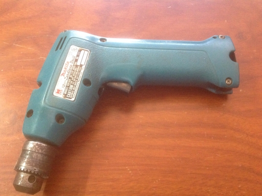 ขายสว่านไร้สาย Makita 6010D DC 7.2V เครื่องเปล่าไม่มีแบต