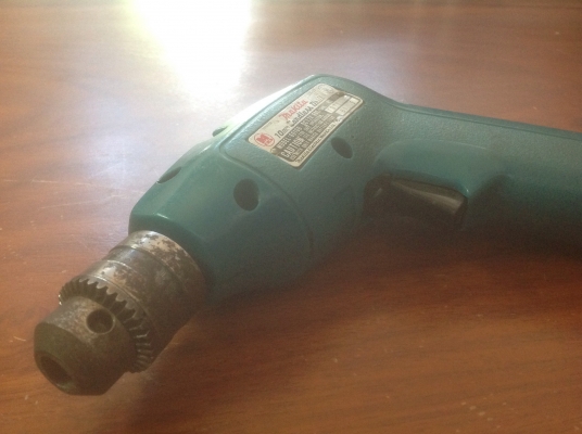 ขายสว่านไร้สาย Makita 6010D DC 7.2V เครื่องเปล่าไม่มีแบต