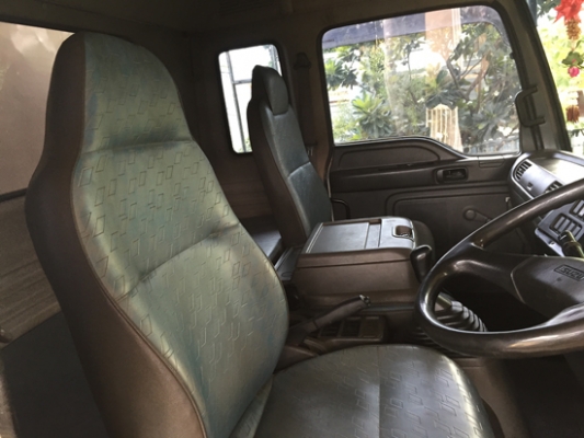 ฝากขาย ISUZU DECA 270 ยูโรทู ปี51 MaxLoad ห้าสิบปีทอง ดั้มได้ เครื่องดำ ถังน้ำมันใหญ่ สภาพเดิม ไม่เคยลากลูก