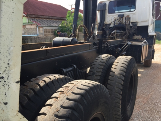 ฝากขาย ISUZU DECA 270 ยูโรทู ปี51 MaxLoad ห้าสิบปีทอง ดั้มได้ เครื่องดำ ถังน้ำมันใหญ่ สภาพเดิม ไม่เคยลากลูก