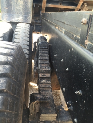 ฝากขาย ISUZU DECA 270 ยูโรทู ปี51 MaxLoad ห้าสิบปีทอง ดั้มได้ เครื่องดำ ถังน้ำมันใหญ่ สภาพเดิม ไม่เคยลากลูก