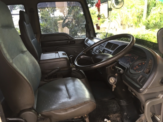 ฝากขาย ISUZU DECA 270 ยูโรทู ปี51 MaxLoad ห้าสิบปีทอง ดั้มได้ เครื่องดำ ถังน้ำมันใหญ่ สภาพเดิม ไม่เคยลากลูก