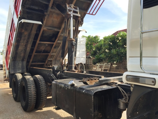 ฝากขาย ISUZU DECA 270 ยูโรทู ปี51 MaxLoad ห้าสิบปีทอง ดั้มได้ เครื่องดำ ถังน้ำมันใหญ่ สภาพเดิม ไม่เคยลากลูก