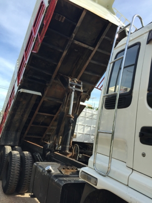 ฝากขาย ISUZU DECA 270 ยูโรทู ปี51 MaxLoad ห้าสิบปีทอง ดั้มได้ เครื่องดำ ถังน้ำมันใหญ่ สภาพเดิม ไม่เคยลากลูก