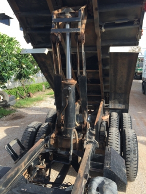 ฝากขาย ISUZU DECA 270 ยูโรทู ปี51 MaxLoad ห้าสิบปีทอง ดั้มได้ เครื่องดำ ถังน้ำมันใหญ่ สภาพเดิม ไม่เคยลากลูก