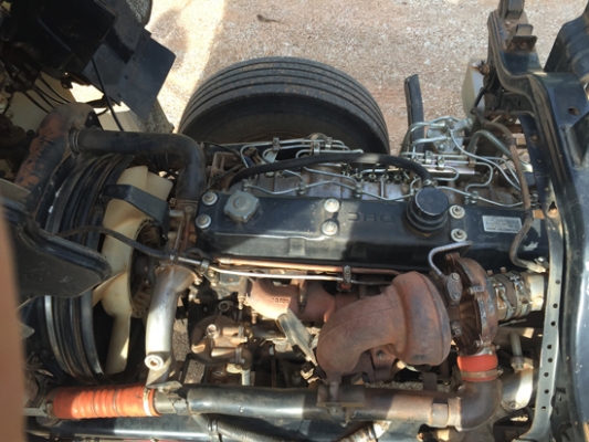 ฝากขาย ISUZU DECA 270 ยูโรทู ปี51 MaxLoad ห้าสิบปีทอง ดั้มได้ เครื่องดำ ถังน้ำมันใหญ่ สภาพเดิม ไม่เคยลากลูก