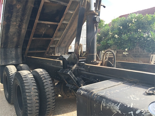 ฝากขาย ISUZU DECA 270 ยูโรทู ปี51 MaxLoad ห้าสิบปีทอง ดั้มได้ เครื่องดำ ถังน้ำมันใหญ่ สภาพเดิม ไม่เคยลากลูก